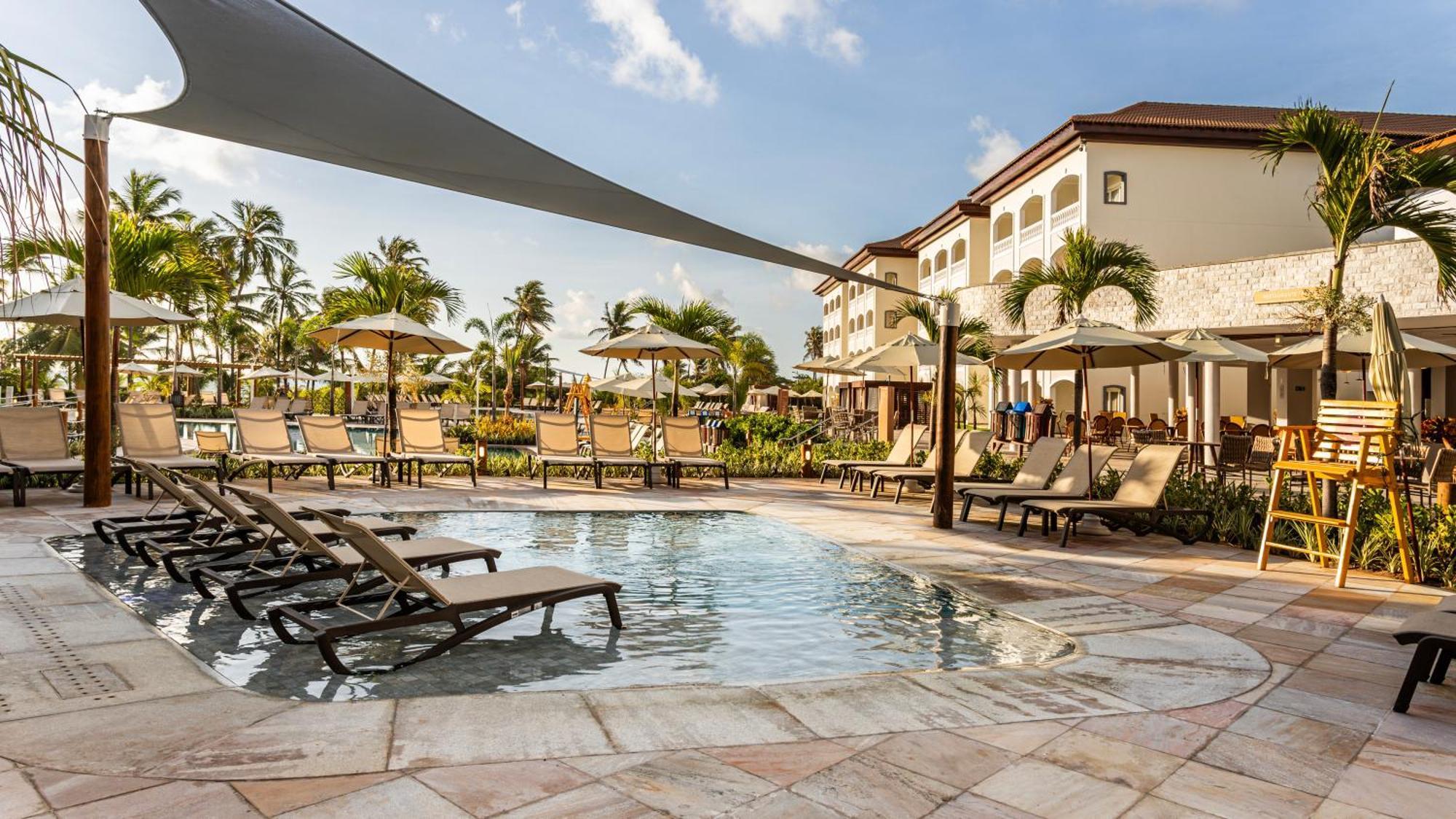 Sauipe Sol Grand Premium 5* Costa do Sauipe