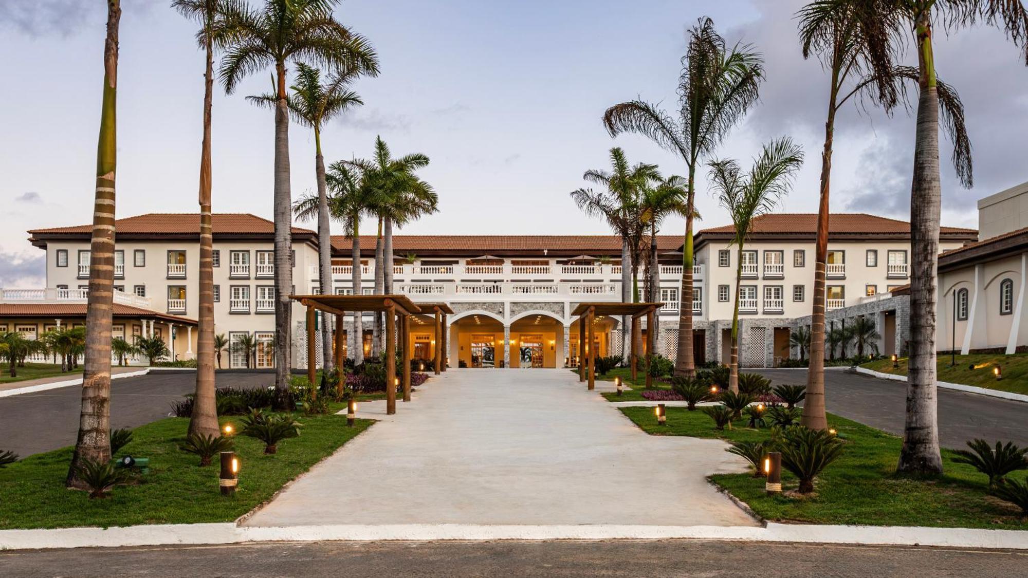 Sauipe Sol Grand Premium Resort