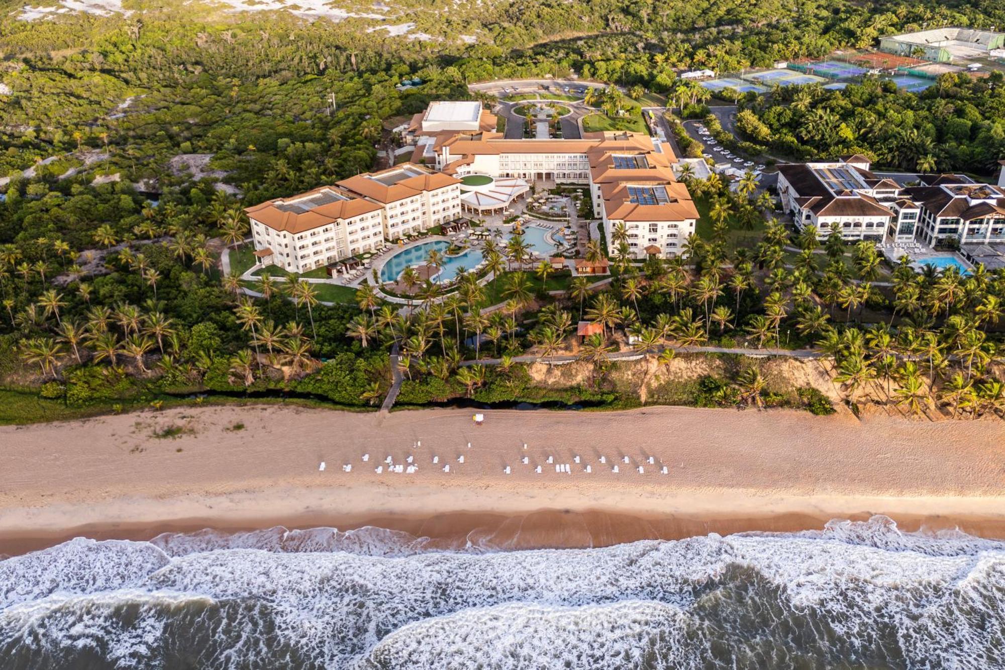 Resort Sauipe Sol Grand Premium Costa do Sauípe