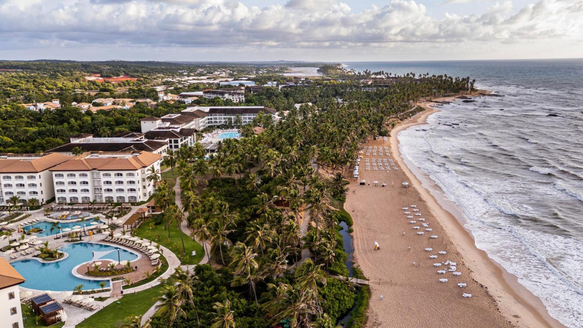 Sauipe Sol Grand Premium 5*